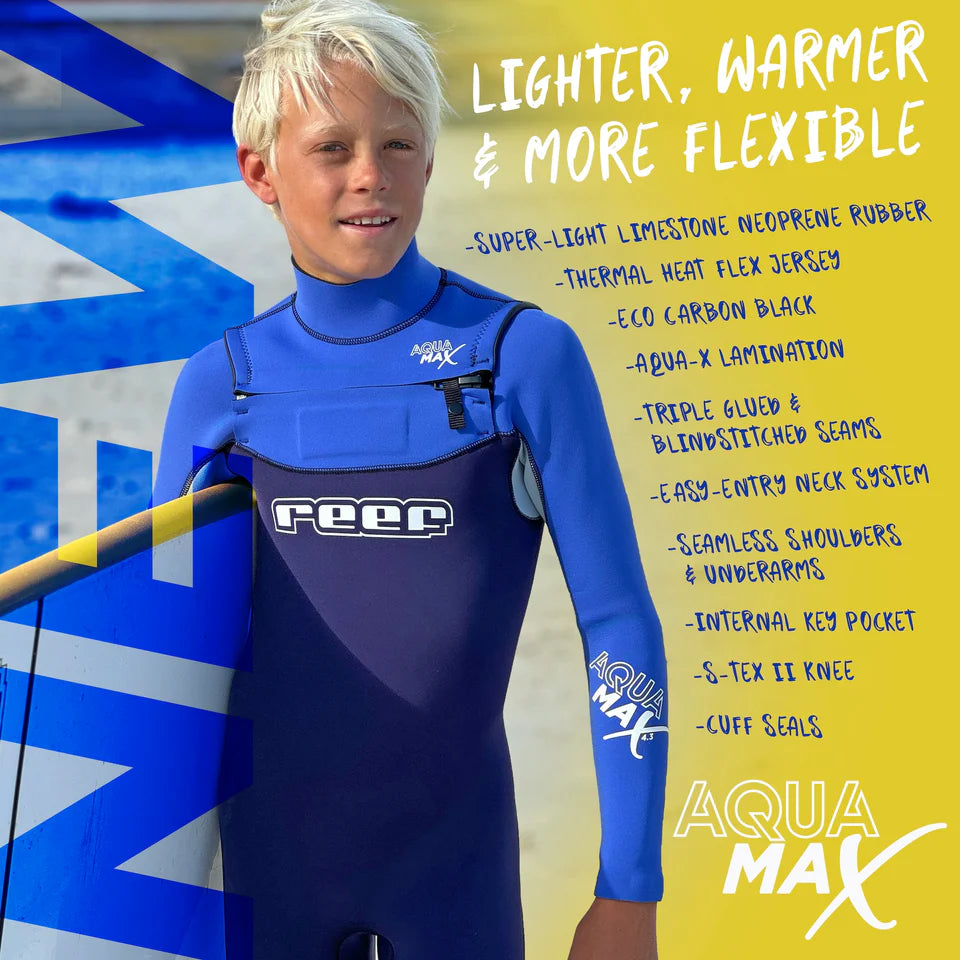Reef Aquamax Junior 4.3mm