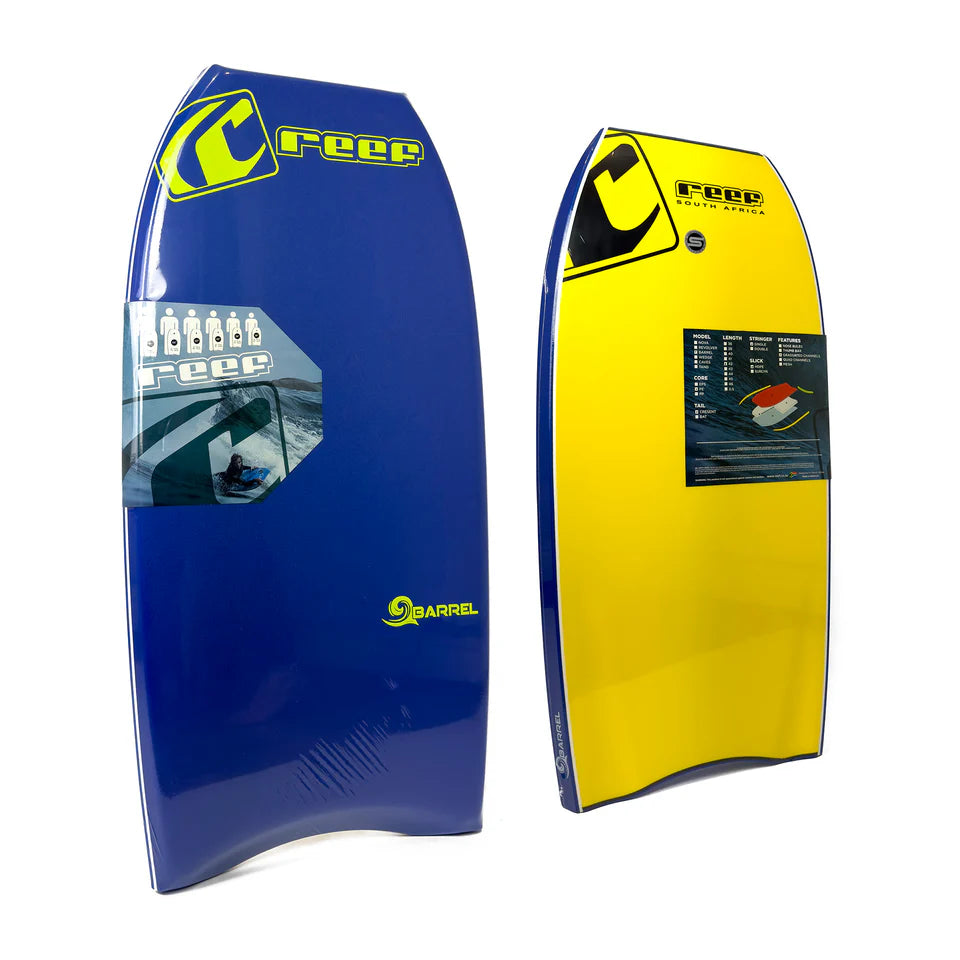Reef Barrel Bodyboard