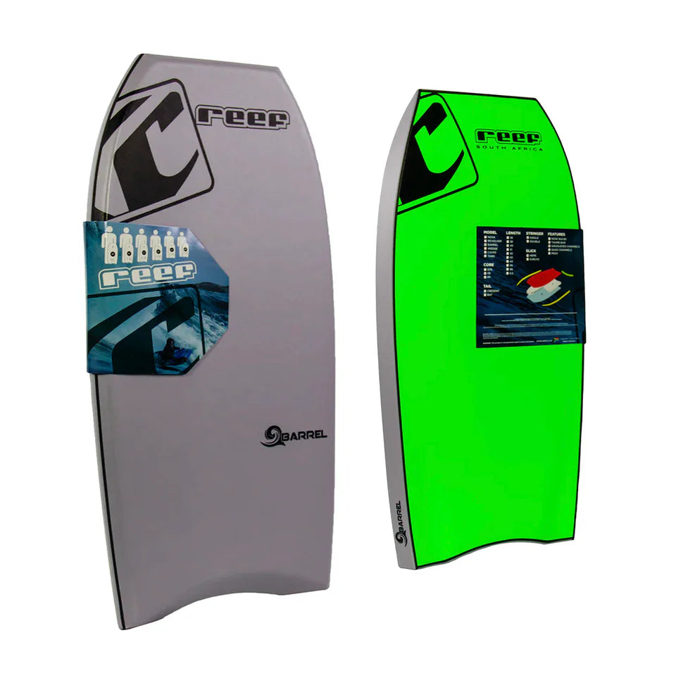 Reef Barrel Bodyboard