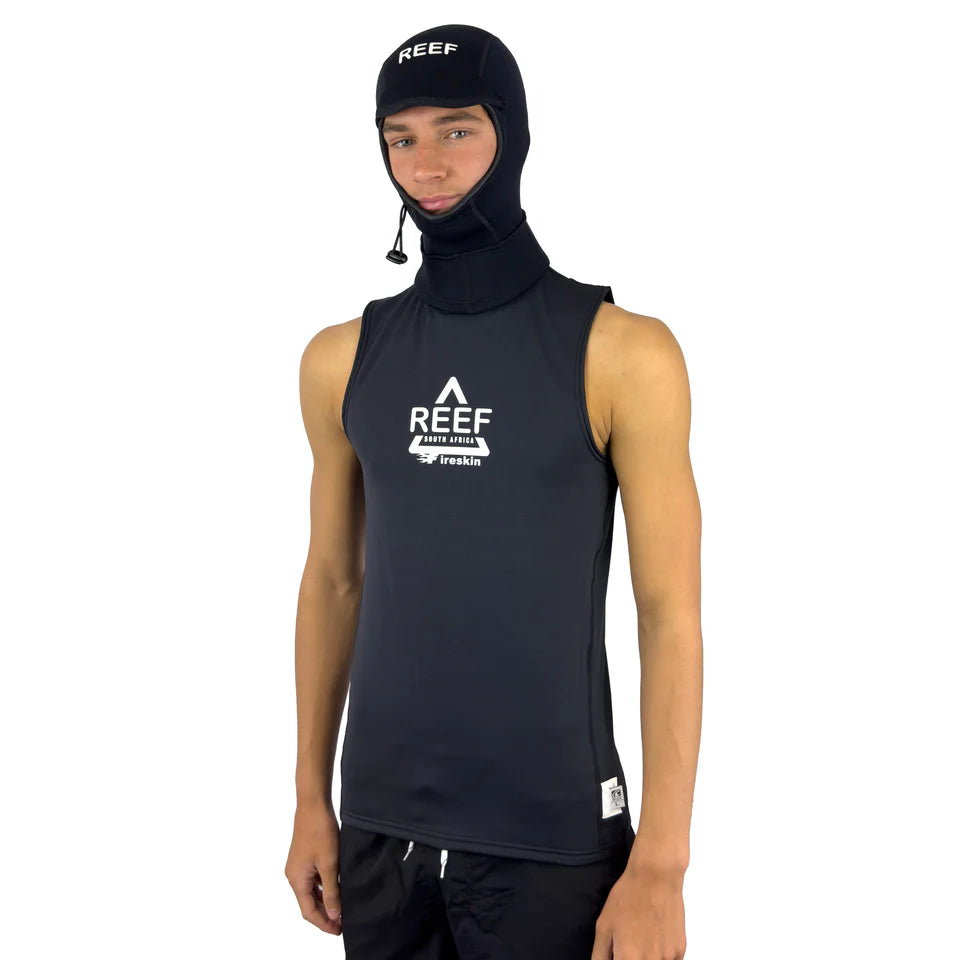 Reef Fireskin Vest Hood Combo