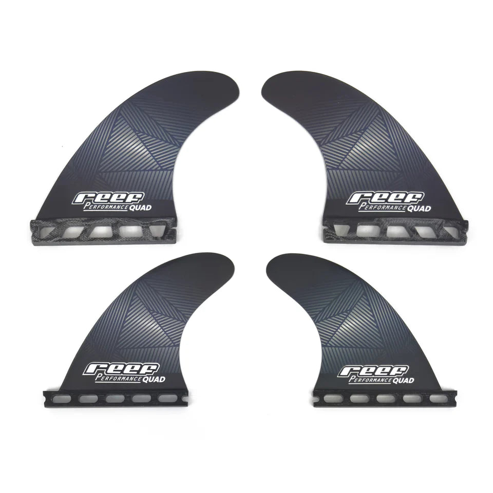 Reef Performance Quad Fins