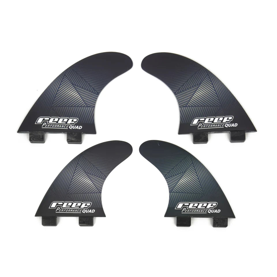 Reef Performance Quad Fins
