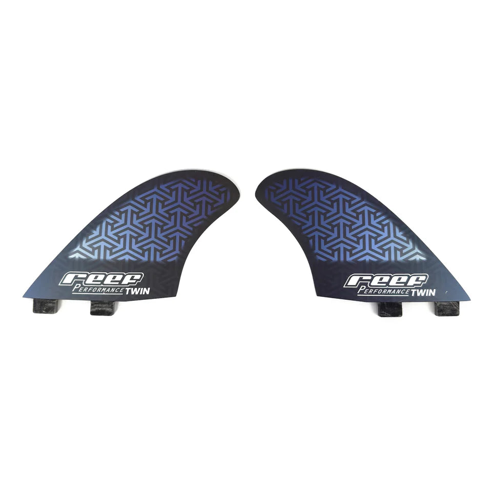 Reef Performance Twin Fins