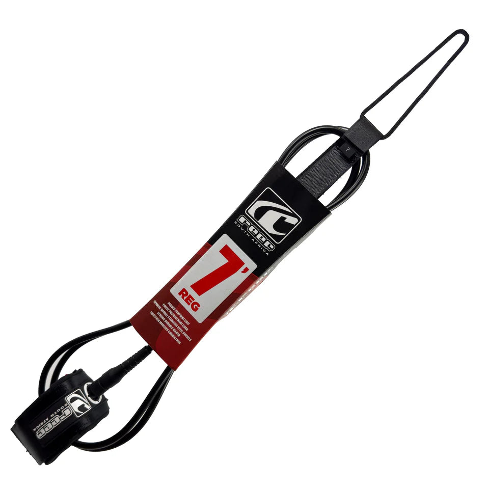 Reef Reg 7mm leash, 7ft long