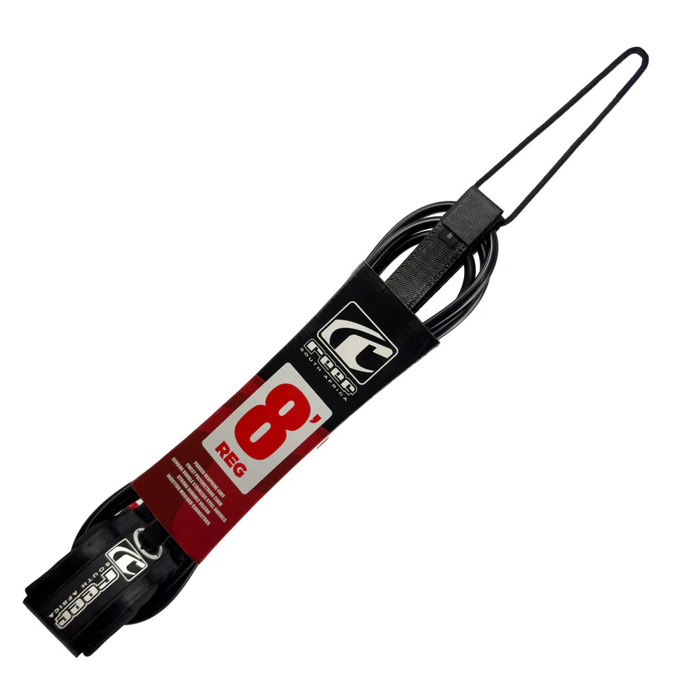 Reef Reg 7mm leash, 8ft long
