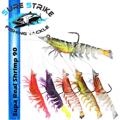 Sure Strike Supa Real Shrimp 90