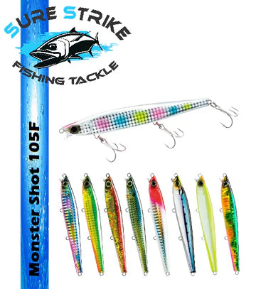Sure Strike Monster Shot 105FS - 1oz/30g