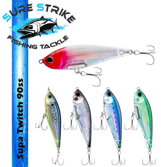 Sure Strike Supa Twitch 90ss