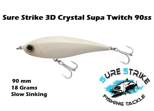 Sure Strike Supa Twitch 90ss