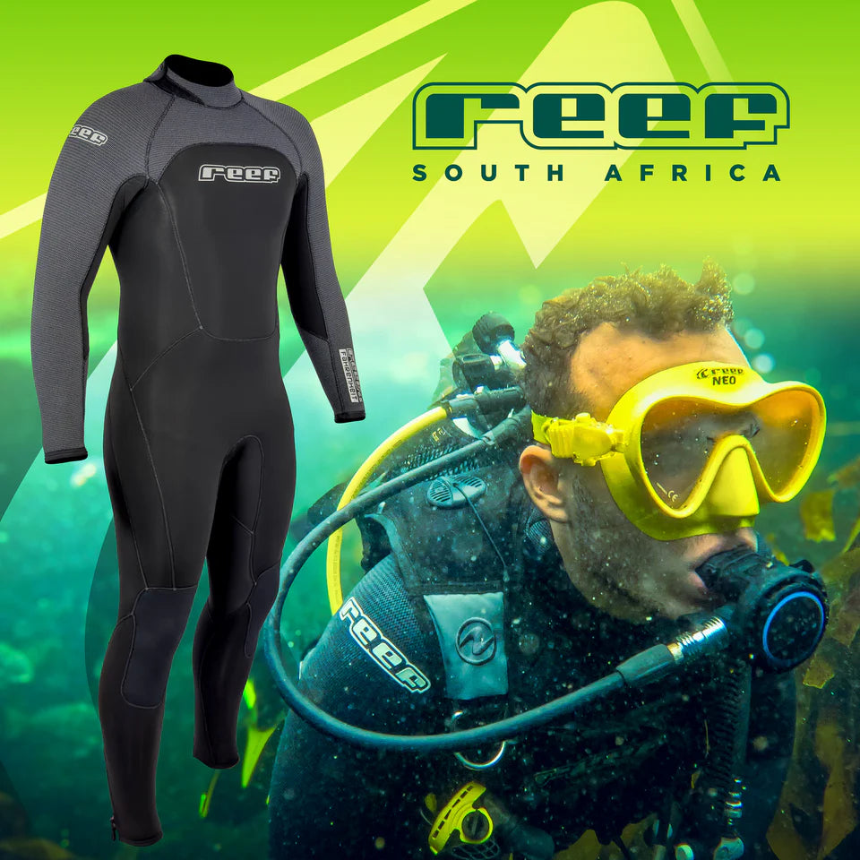 Reef Fahrenheit 6.5mm Dive Wetsuit