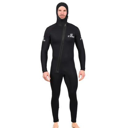 Reef One Piece 5mm Barrier with Hood