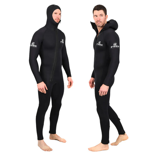 Reef One Piece 5mm Barrier with Hood