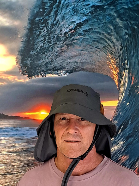 O'Neill Surf Hat