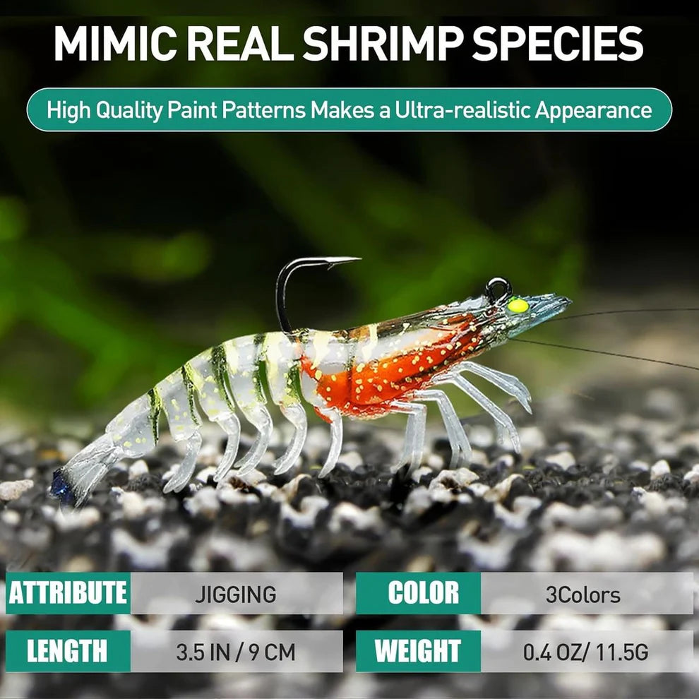 Sure Strike Supa Real Shrimp 90