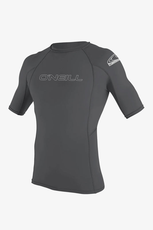 O'Neill Basic Skins 50+ Short Sleeve Rash Gaurd