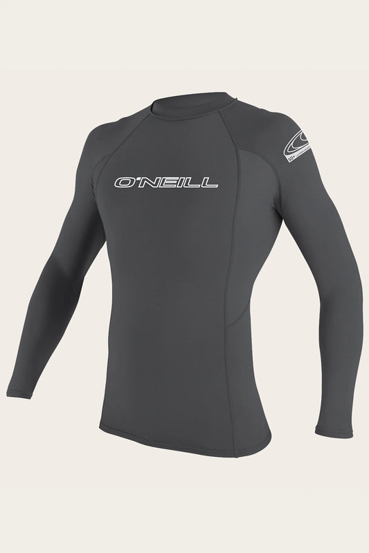 O'Neill Basic Skins 50+ Long Sleeve Rash Gaurd