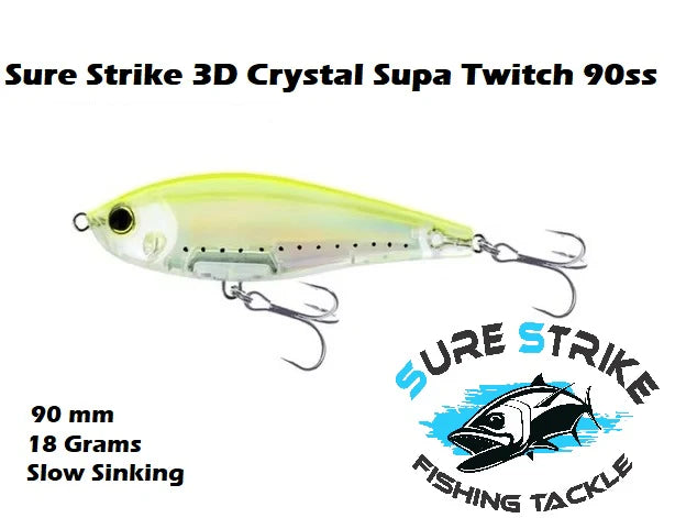 Sure Strike Supa Twitch 90ss