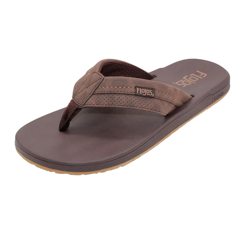 Flojos Mens Levee Sandal