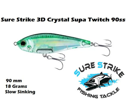 Sure Strike Supa Twitch 90ss