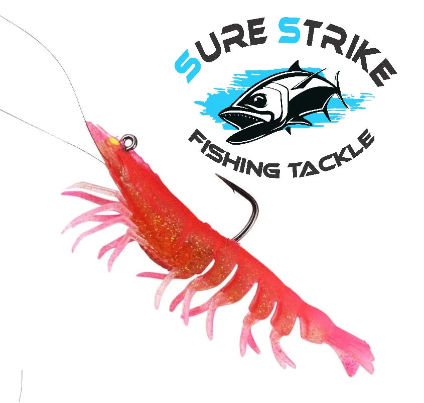 Sure Strike Supa Real Shrimp 90