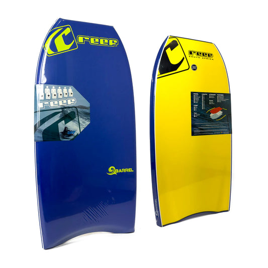 Reef Barrel Bodyboard