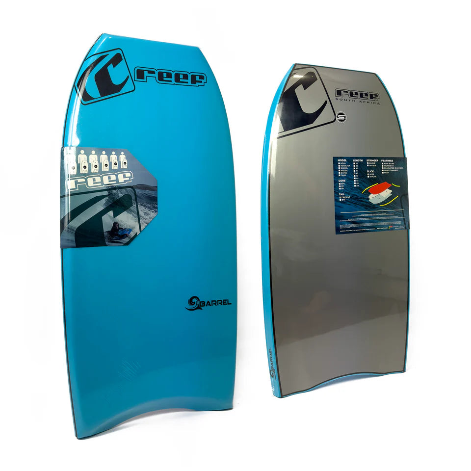 Reef Barrel Bodyboard