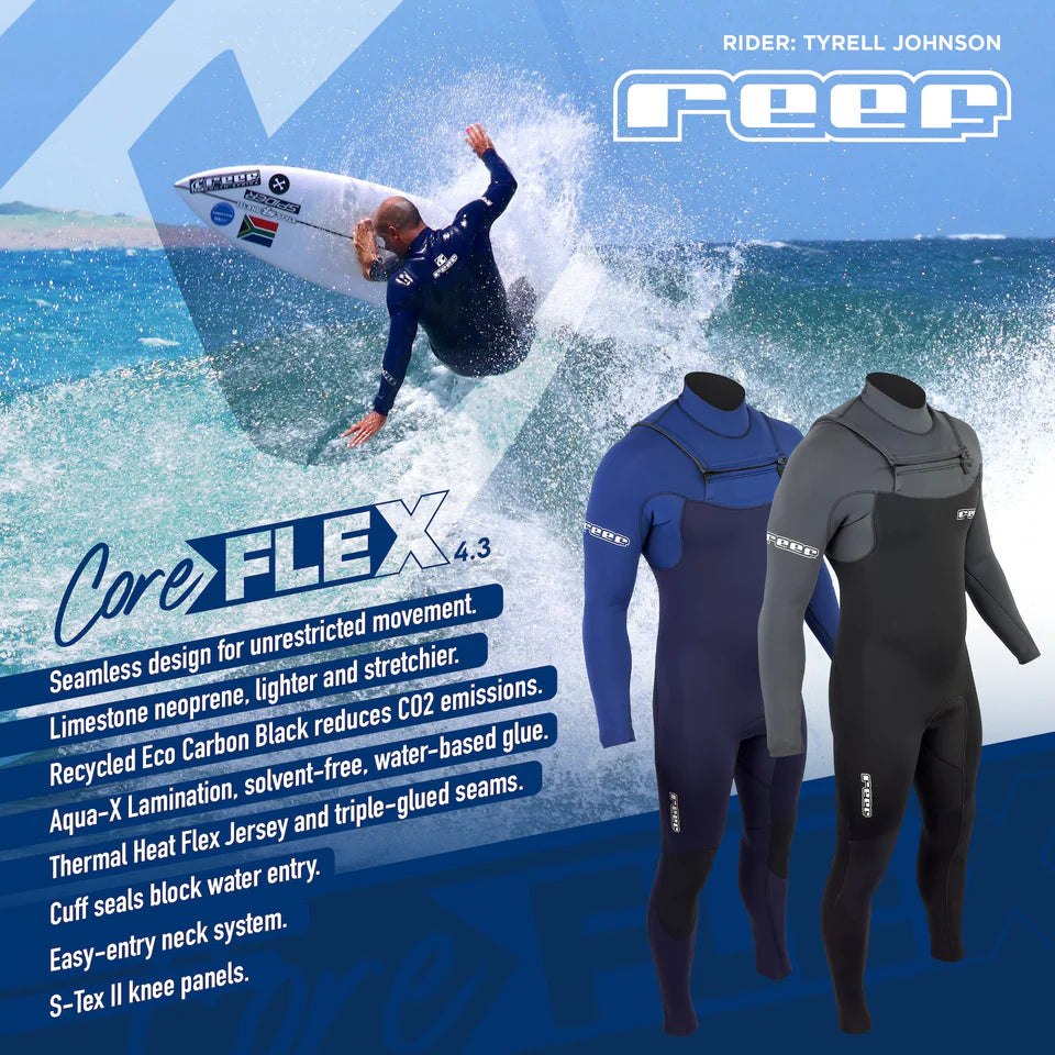 Reef CoreFlex 4.3mm