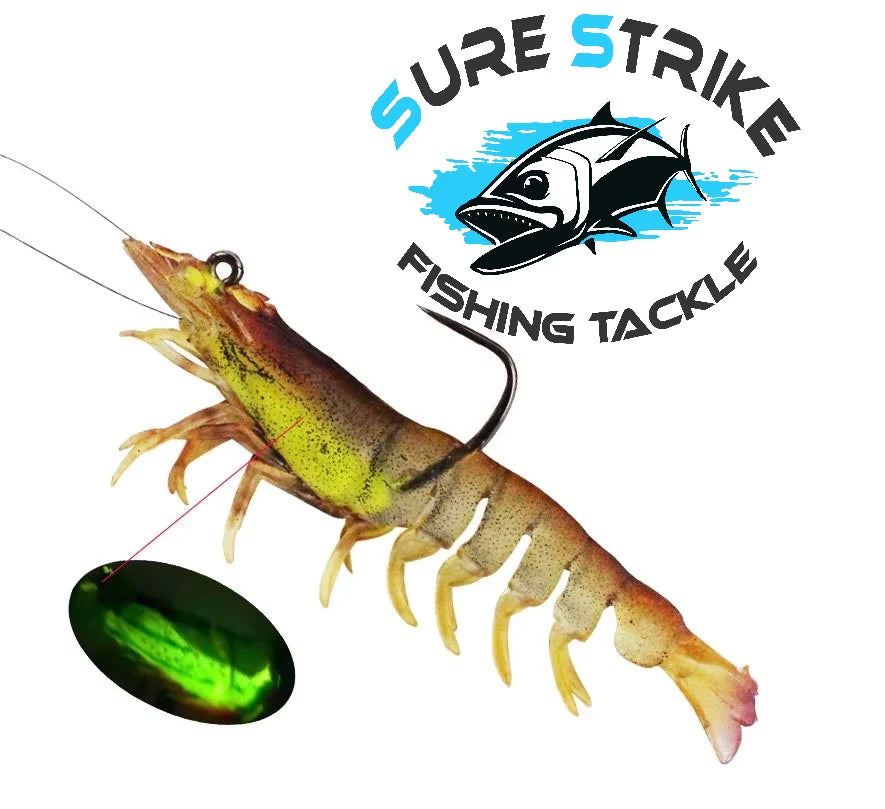 Sure Strike Supa Real Shrimp 90