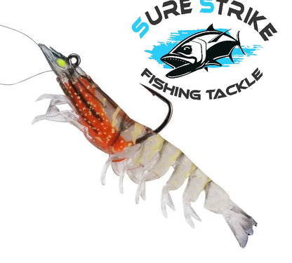 Sure Strike Supa Real Shrimp 90
