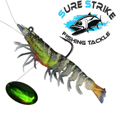 Sure Strike Supa Real Shrimp 90