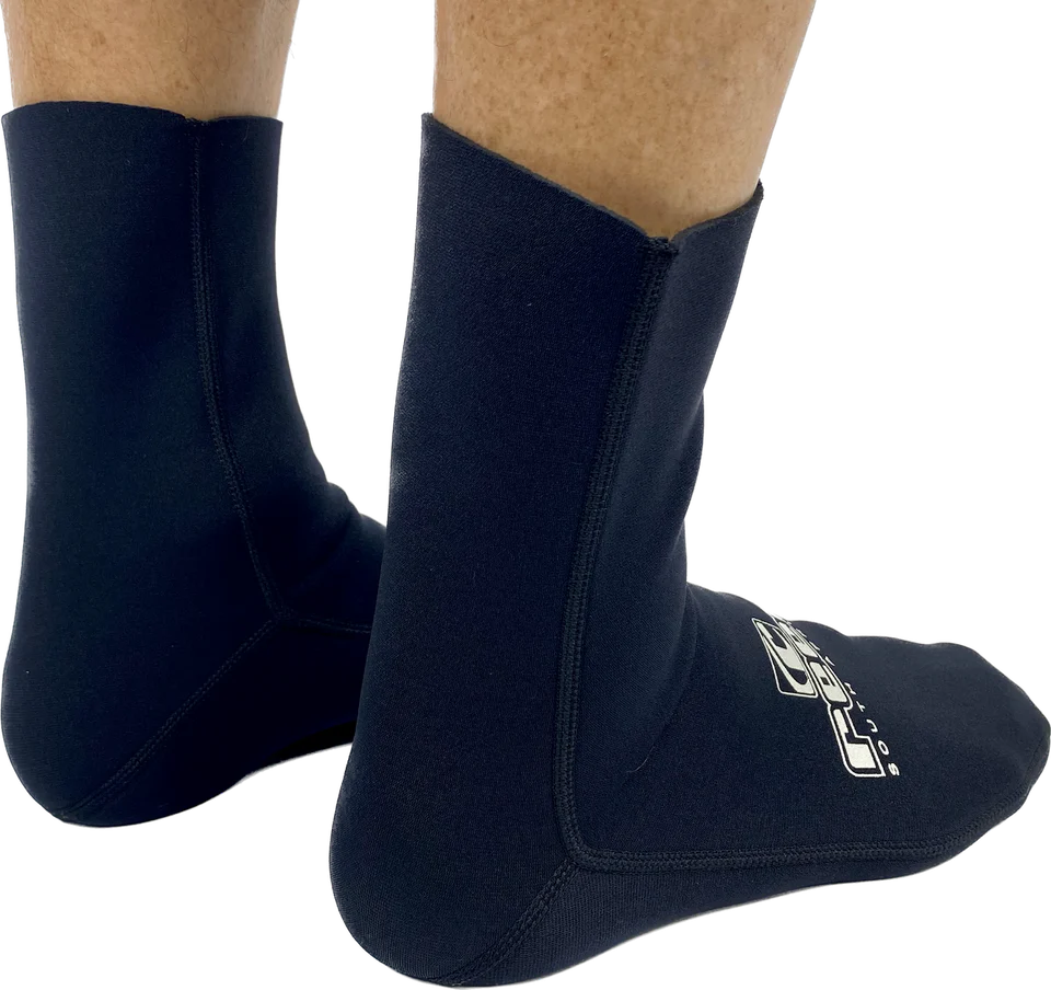Reef Flipper Socks