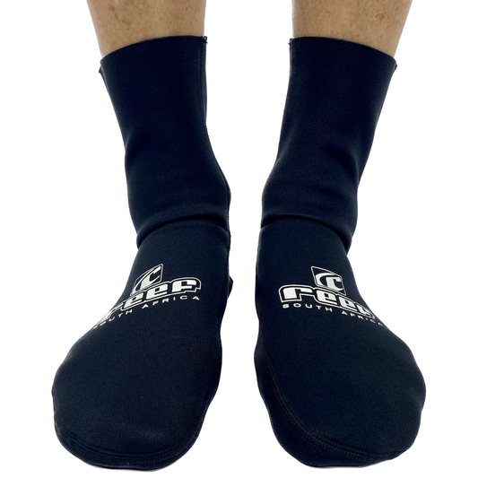 Reef Flipper Socks