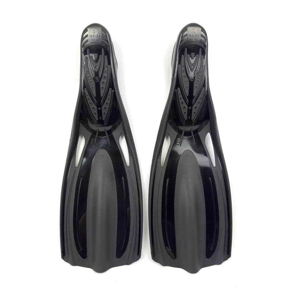 Reef Hydro-Channel Closed Heel Fin