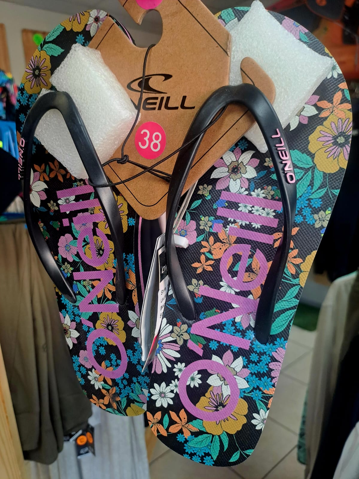 O'Neill Lauralee Ladies Sandal