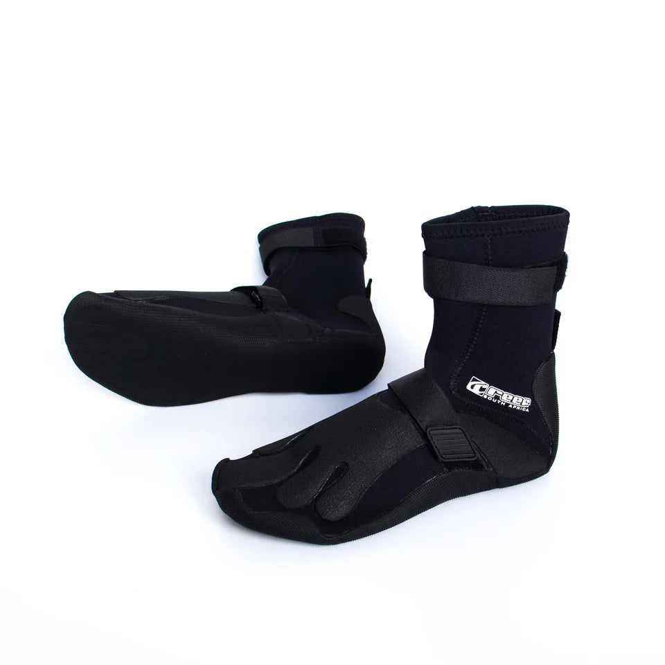 Reef Split Toe Surf Boot