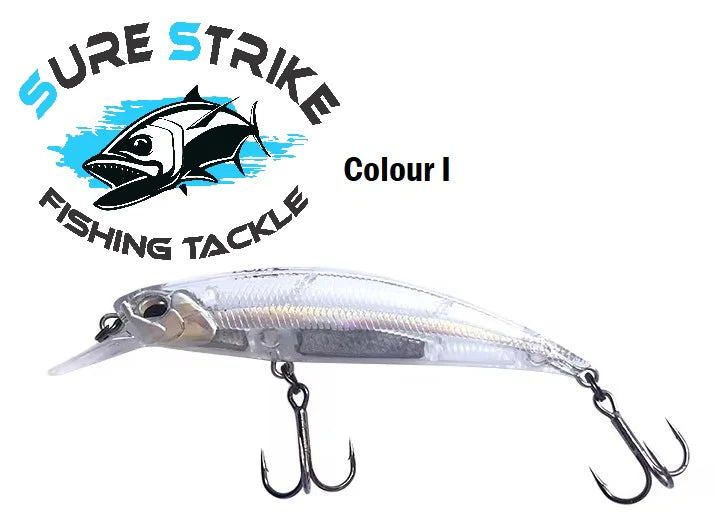 Sure Strike Long Cast 70FS Minnow