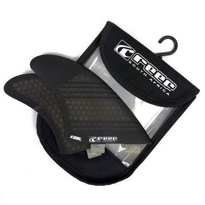 Reef Keel Twin Fin