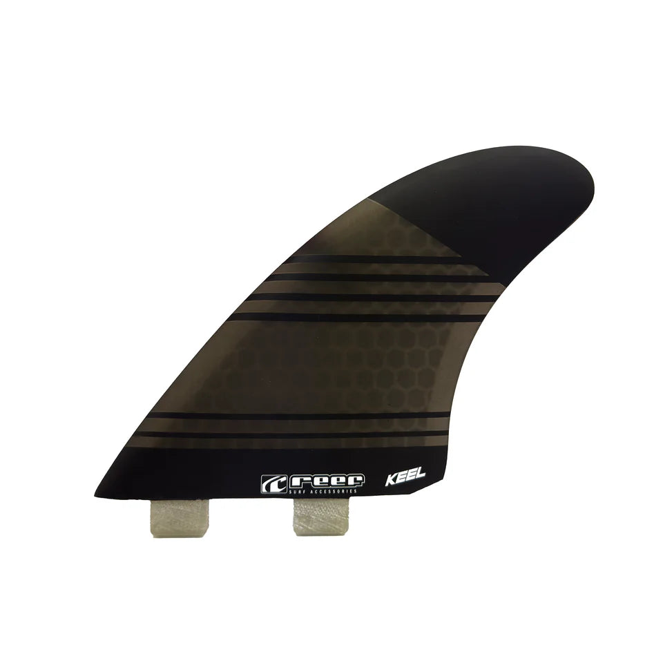 Reef Keel Twin Fin
