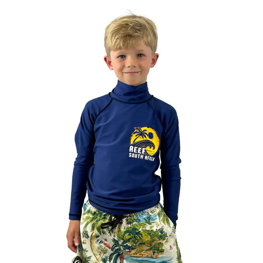 Reef Kids Rash Vest