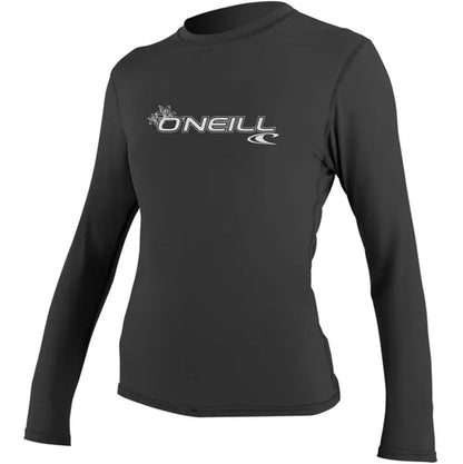 O'Neill Womens Long Sleeve Rash Gaurd 50+