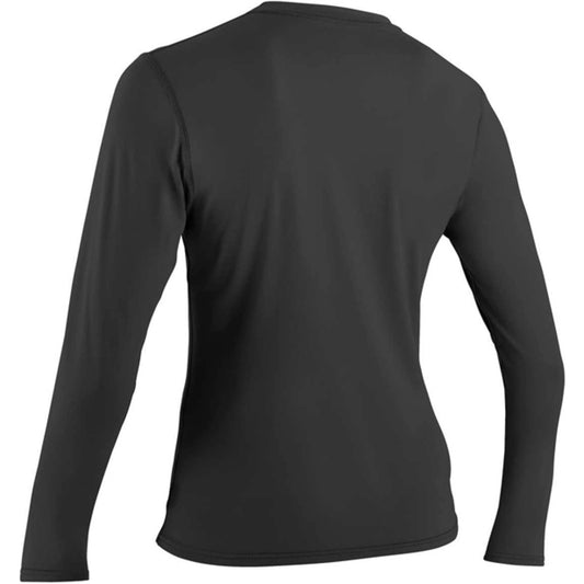 O'Neill Womens Long Sleeve Rash Gaurd 50+