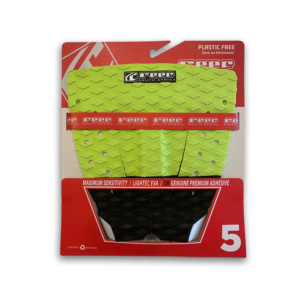 Reef 5 piece Traction