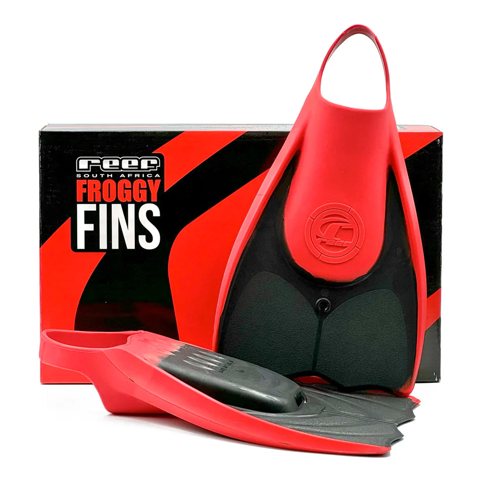 Reef Froggie Fin (Non Floating Bodyboard Fin)