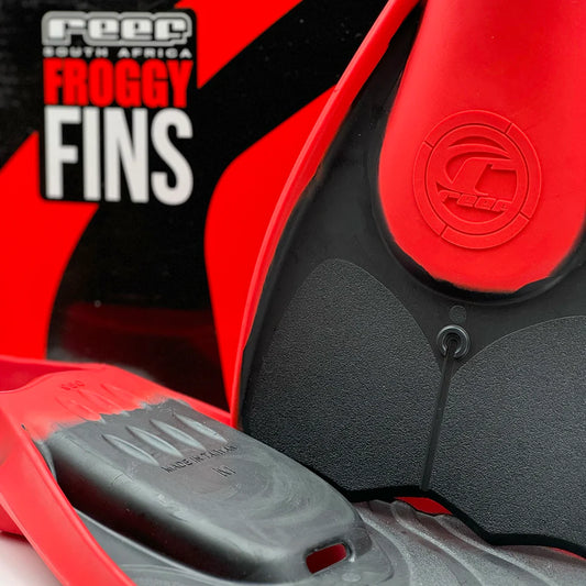 Reef Froggie Fin (Non Floating Bodyboard Fin)
