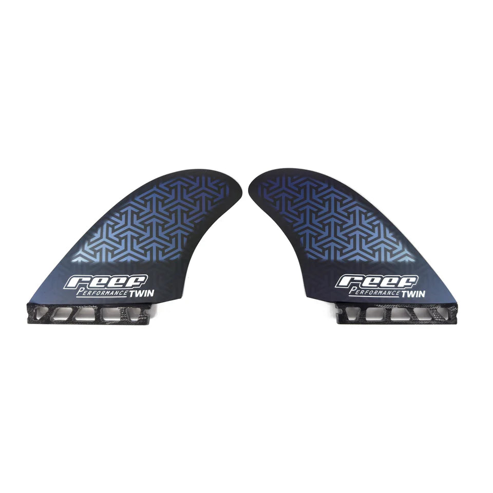Reef Performance Twin Fins