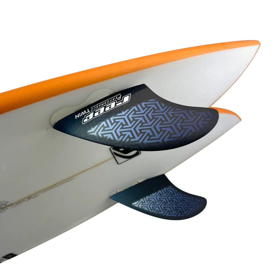 Reef Performance Twin Fins