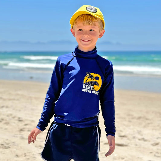 Reef Kids Rash Vest