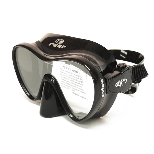Reef S-View Diving Mask