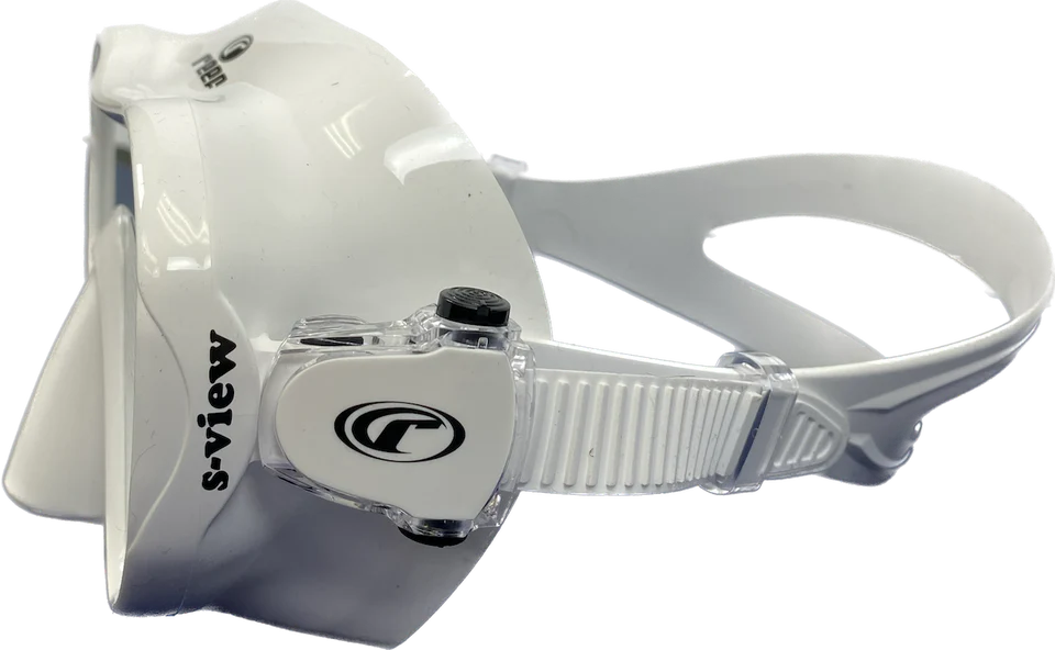 Reef S-View Diving Mask
