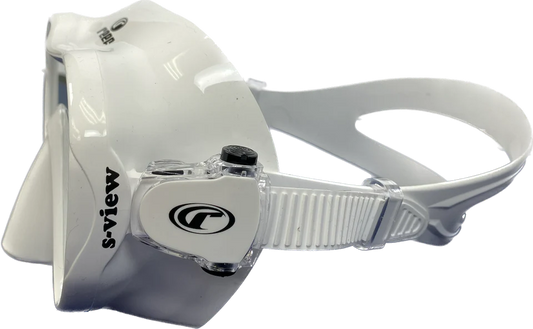 Reef S-View Diving Mask